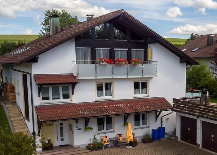 Gästehaus Beranek