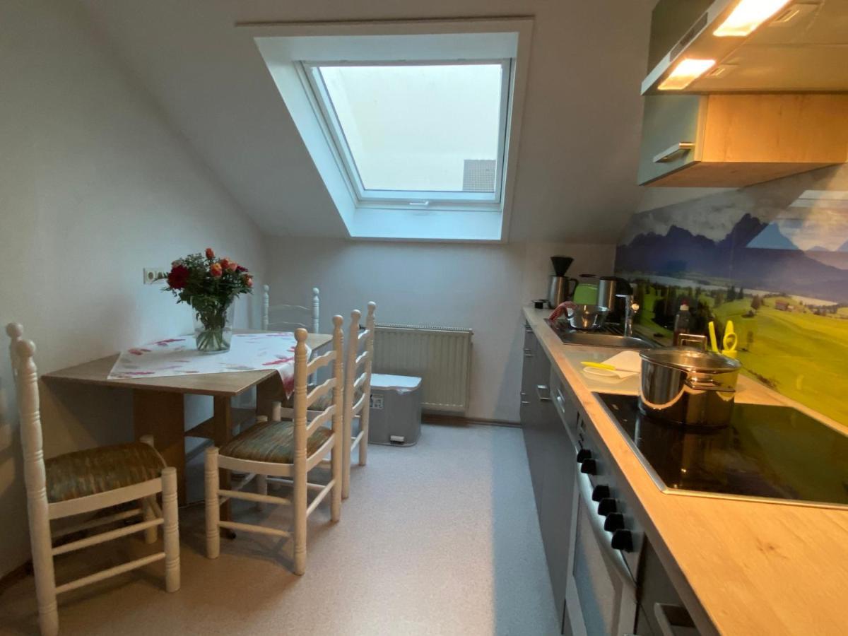 Beranek Apartment Marktoberdorf